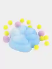 Морской игрушки антистресс таба сквиш лапка, капибара, мишка, Стич, хомяк, зайка, печенье OREO