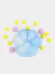 Морской игрушки антистресс таба сквиш лапка, капибара, мишка, Стич, хомяк, зайка, печенье OREO