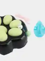 Мятный игрушки антистресс таба сквиш лапка, капибара, мишка, Стич, хомяк, зайка, печенье OREO