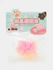 Серебряный игрушки антистресс таба сквиш лапка, капибара, мишка, Стич, хомяк, зайка, печенье OREO