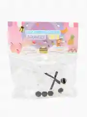Прозрачный игрушка таба сквиш кошачья лапка для детей