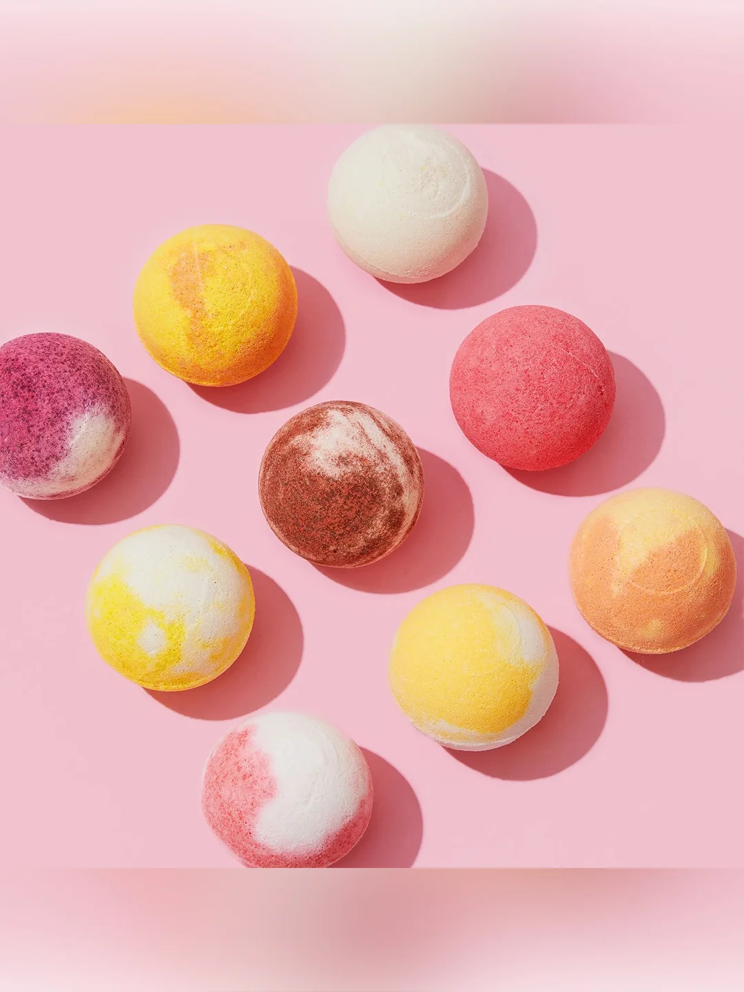 Шоколадная антицеллюлитная бомбочка для ванны Beauty Desserts, 110 г