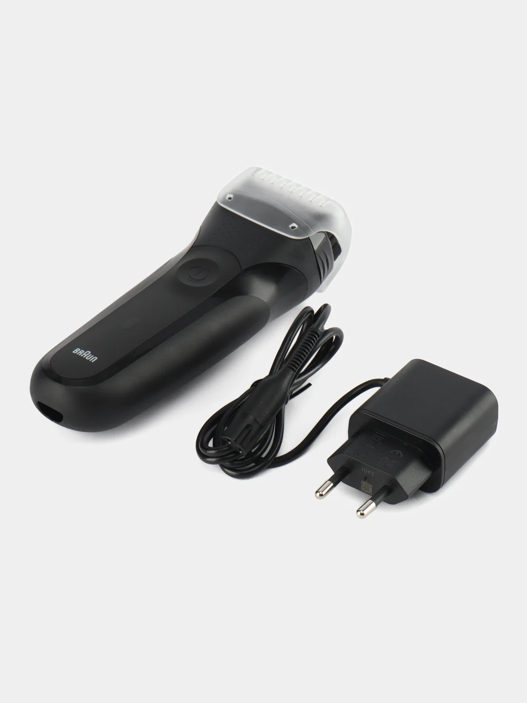 Бритва для мужчин Braun Series 3 300s Black