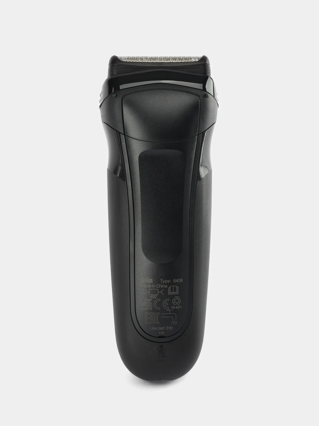 Бритва для мужчин Braun Series 3 300s Black