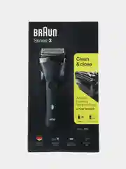 Бритва для мужчин Braun Series 3 300s Black
