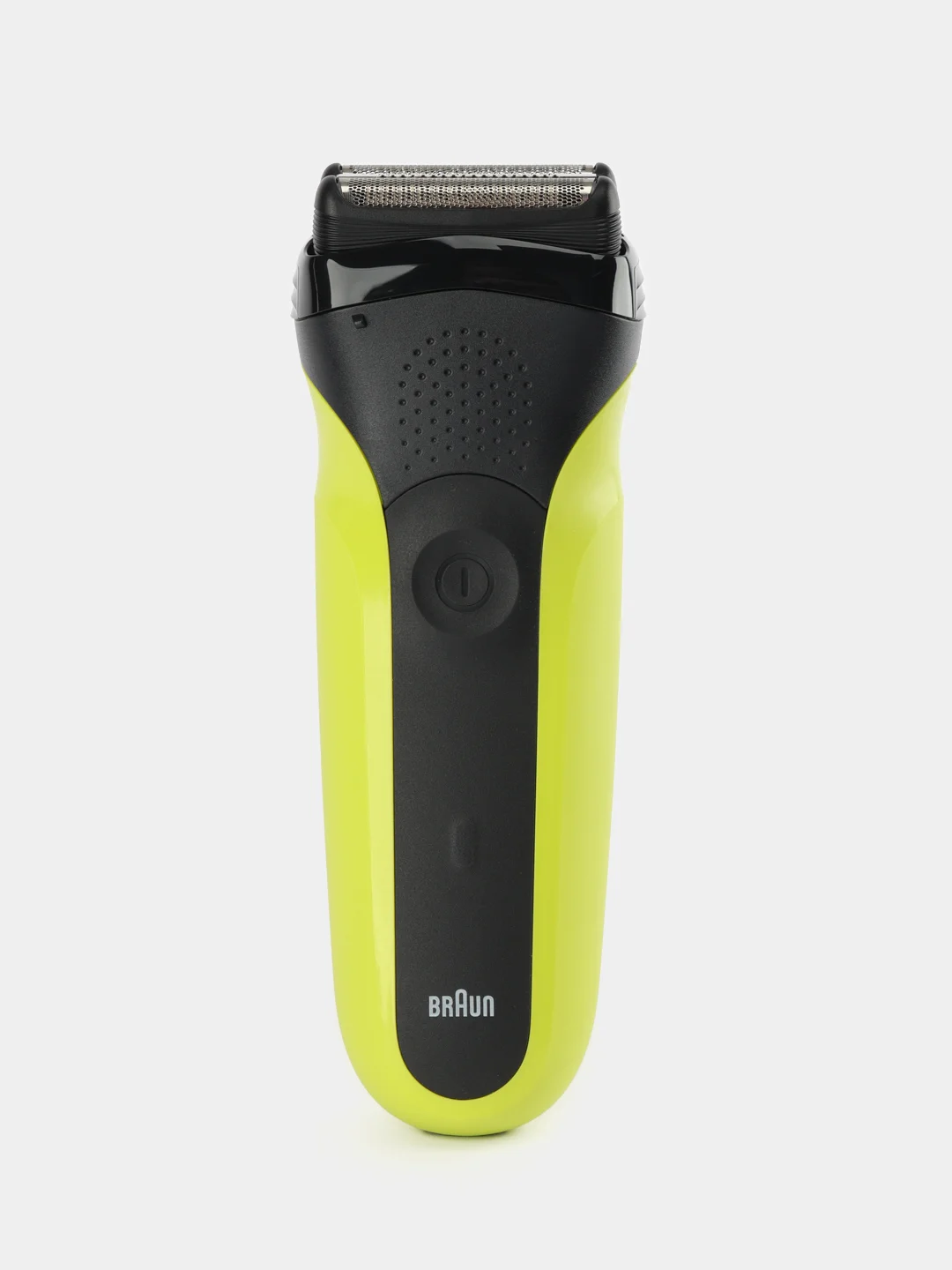 Мужская электробритва Braun Series 3 300s Green