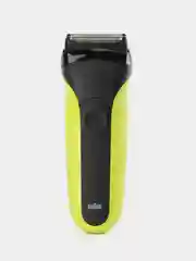 Мужская электробритва Braun Series 3 300s Green