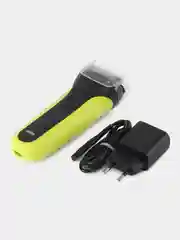 Мужская электробритва Braun Series 3 300s Green
