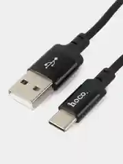 Кабель для зарядки Type-C USB HOCO X14 Быстрая зарядка
