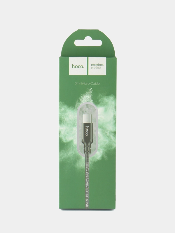 Кабель Hoco Micro Usb X14 1 метр