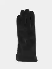 Угольный перчатки