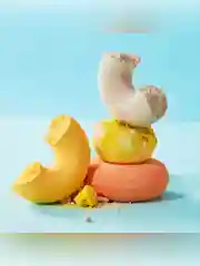 Шипучая бомбочка для ванны Beauty Desserts "Манговый донат", 140 г