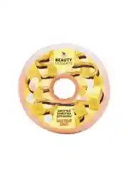 Шипучая бомбочка для ванны Beauty Desserts "Манговый донат", 140 г
