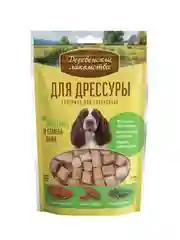 Лакомство Деревенские лакомства Индейка и семена льна, 90 г