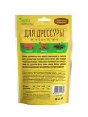 Лакомство Деревенские лакомства Индейка и семена льна, 90 г
