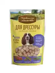 Деревенские лакомства Кролик и семена тыквы, 90 г