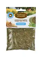 Кошачья мята Деревенские лакомства, лимонник, мелисса, 15 г