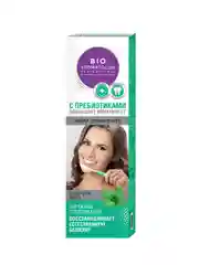 Умная зубная паста Bio Stomatolog Professional "Бережное отбеливание", 75 мл