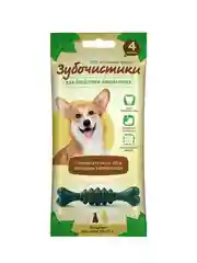 Зубочистики Мятные для собак средних пород, 70 г