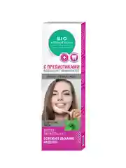 Умная зубная паста Bio Stomatolog Professional "Экстра свежесть 5 в 1", 75 мл