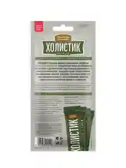 Пюре Деревенские лакомства Холистик, из утки с икрой летучей рыбы, 4х10 г