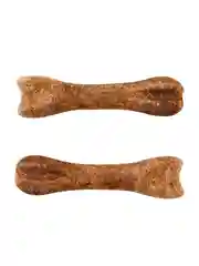 Лакомство для собак мелких пород Зубочистики, со вкусом говядины, 2 x 18 г