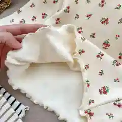 Водолазка, кофта с длинными рукавами, лонгслив, хлопок для новорожденных