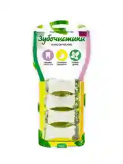 Лакомства для собак Зубочистики Косточки жевательные, малые, 4 штуки, 76 г