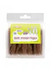 Лакомства для собак DOG FEST Филе утиной грудки, 500 г