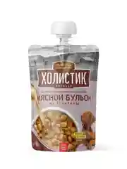 Лакомство для собак Деревенские лакомства Холистик Премьер Мясной бульон из телятины, 160г
