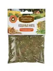 Кошачья мята Деревенские лакомства Календула + корень солодки, 15 г