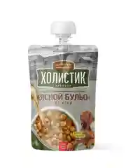 Лакомство для собак Деревенские лакомства Холистик Премьер "Мясной бульон из утки", 160 г