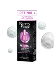 Сыворотка для лица и кожи вокруг глаз Beauty Visage MULTIVITAMIN "Retinol +", 30 мл