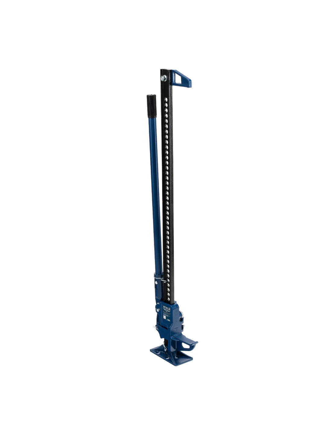 Домкрат реечный, профессиональный, 3 т, 115-1030 мм, High Jack, STELS, 50527