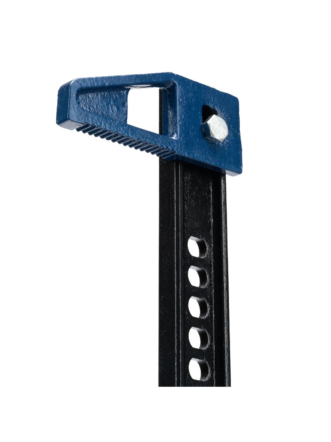 Домкрат реечный, профессиональный, 3 т, 115-1030 мм, High Jack, STELS, 50527