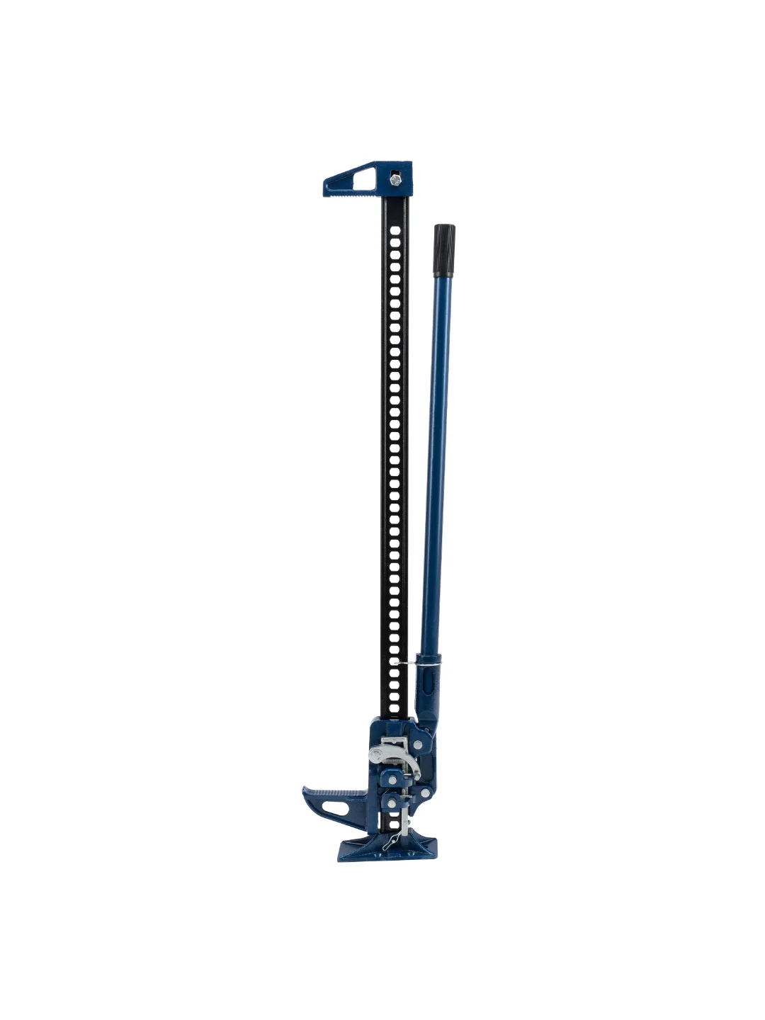 Домкрат реечный, профессиональный, 3 т, 115-1030 мм, High Jack, STELS, 50527