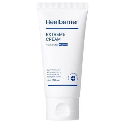 Крем для лица Ламеллярный защитный восстанавливающий Real Barrier Extreme Cream 50 мл