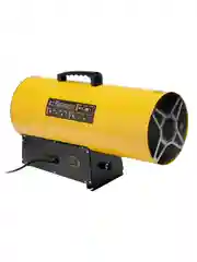 Газовая тепловая пушка GHG-50, 50 кВт, 1400 м3/ч, пропан-бутан, Denzel, 96480