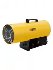 Газовая тепловая пушка GHG-50, 50 кВт, 1400 м3/ч, пропан-бутан, Denzel, 96480