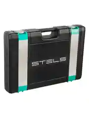 Набор инструментов для автомобиля, 216 предметов, STELS, 14115