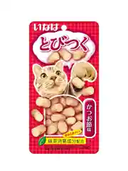 Лакомство Inaba Tobitsuku, со вкусом кацуобуси, 25 г