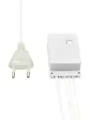 Гирлянда Сеть Neon-Night, прозрачный ПВХ, 180 LED, не соединяется, 1,8х1,5 м