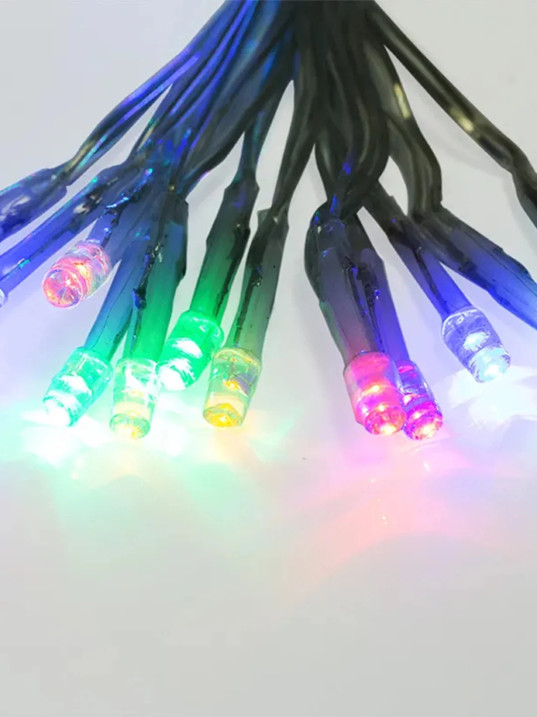 Гирлянда Сеть Neon-Night, прозрачный ПВХ, 180 LED, не соединяется, 1,8х1,5 м