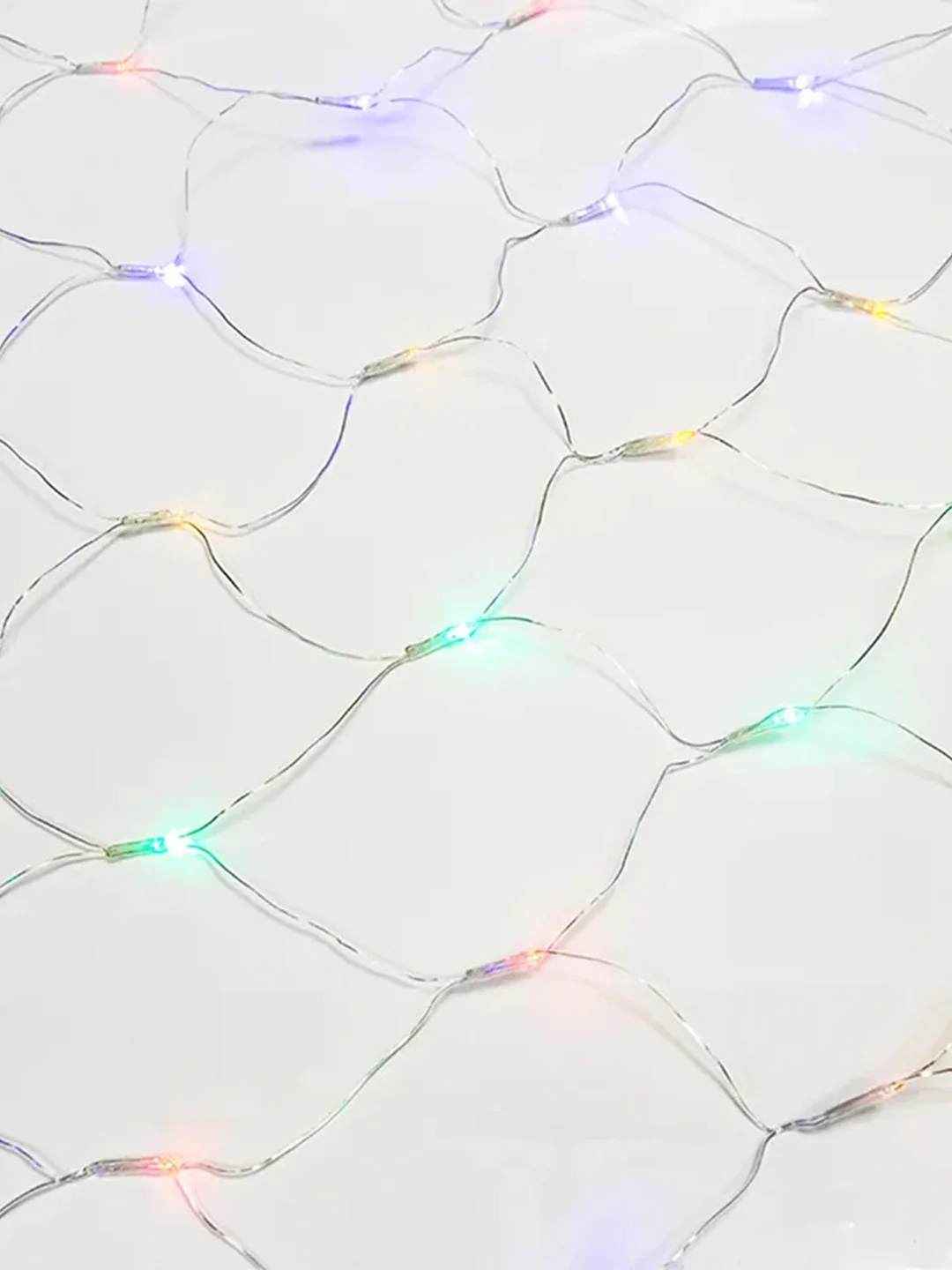 Гирлянда Сеть Neon-Night, прозрачный ПВХ, 180 LED, не соединяется, 1,8х1,5 м