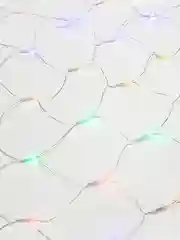 Гирлянда Сеть Neon-Night, прозрачный ПВХ, 180 LED, не соединяется, 1,8х1,5 м