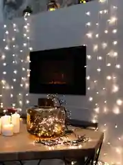 Гирлянда Сеть Neon-Night, прозрачный ПВХ, 180 LED, не соединяется, 1,8х1,5 м
