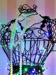 Гирлянда Neon-Night Твинкл, темно-зеленый ПВХ, 120 LED, мультиколор, не соединяется, 15 м