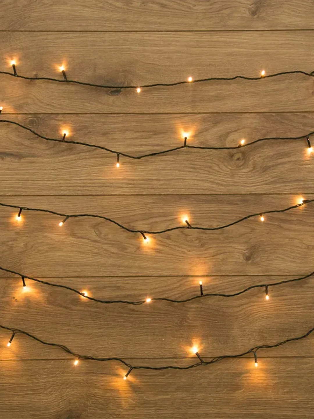 Гирлянда Твинкл Neon-Night, темно-зеленый ПВХ, 160 LED Теплый белый, не соединяется, 20 м