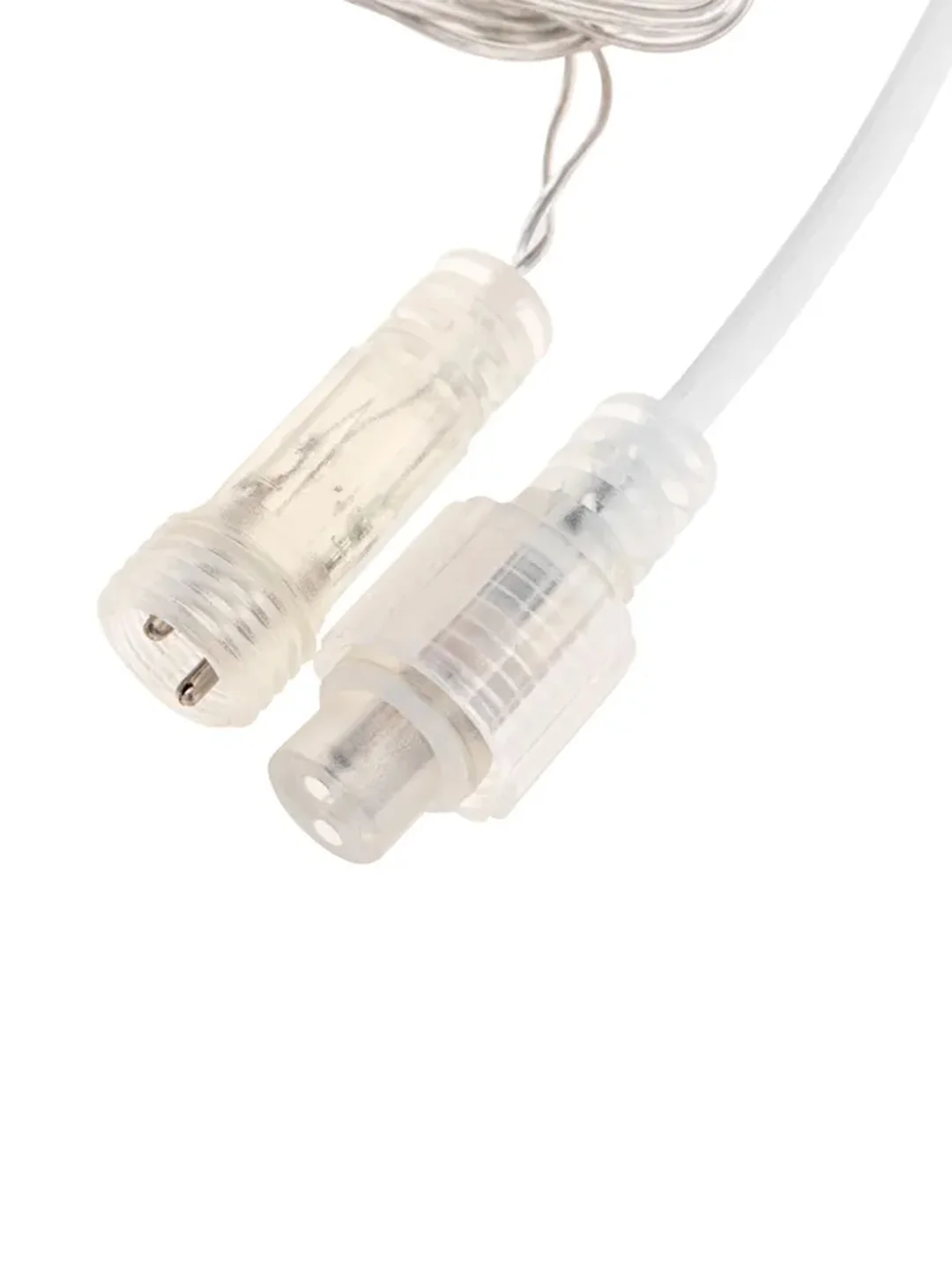 Гирлянда Нить Neon-Night Flashing, прозрачный ПВХ, IP44, 150 LED, 230 В, 20 м