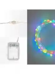 Гирлянда Нить Neon-Night Flashing, прозрачный ПВХ, IP44, 150 LED, 230 В, 20 м